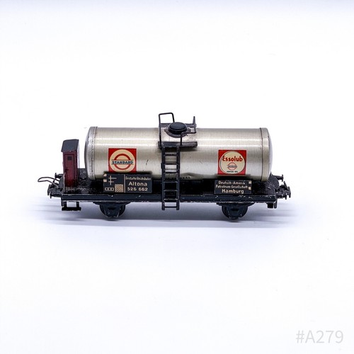 Trix express kesselwagen - express, h0