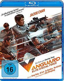 Vanguard elite special force - special,