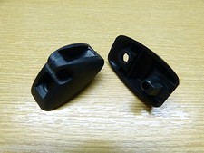 & 2 Sonnenblendenhalter Sonnenblende VW Golf 1 2 Polo Passat Innenraum 191857559