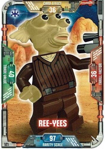 Lego star wars serie 1 - ®,