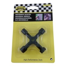 Universalschlüssel 4 Wege Multifunktion Gas Wasser Elektro Box Apothekerschrank