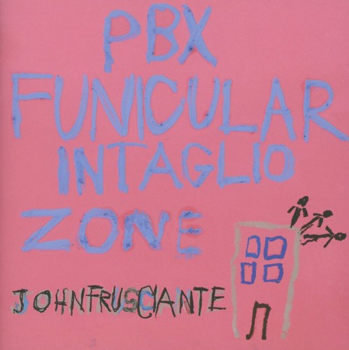 John frusciante pbx - john, *