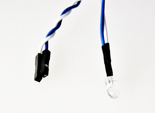 Inline hdd power led - power,