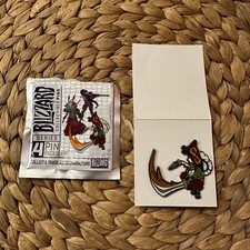 Blizzard Collectible Pins