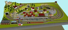 009 gleisplan - gleisplan, (19