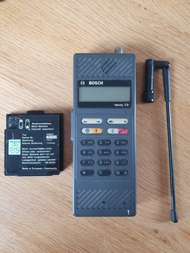 Netz telefon bosch handy - bosch,