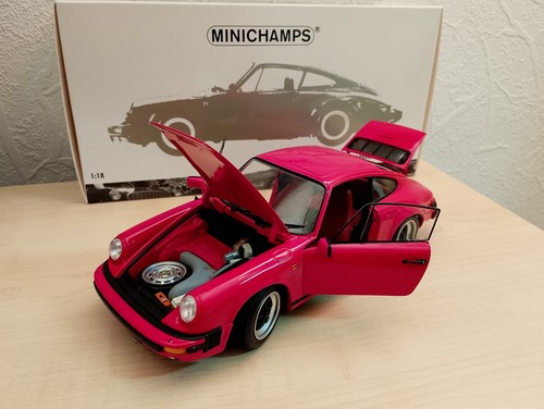 Porsche 911 carrera - carrera, 3.2