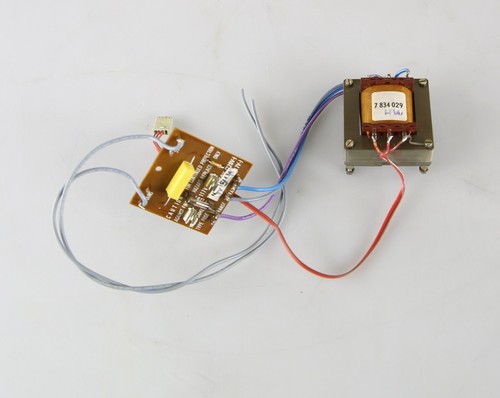 Original mains transformer - mains,