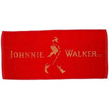 Johnnie Walker Red Label Whiskey Baumwolle Bar Handtuch (pp)