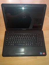 Lenovo G555,  15,6 Zoll, ohne NT, HDD und Ram komplett als defekt für Bastler