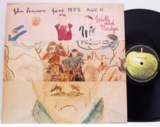 John Lennon       Walls and bridges       NM  # W