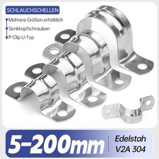 Rohrschellen Rohrklemme