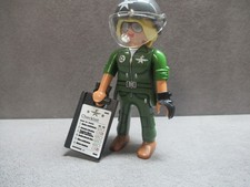 Playmobil Figuren | Pilotin
