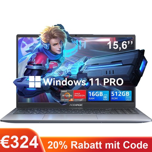 Acemagic zoll laptop - laptop, amd