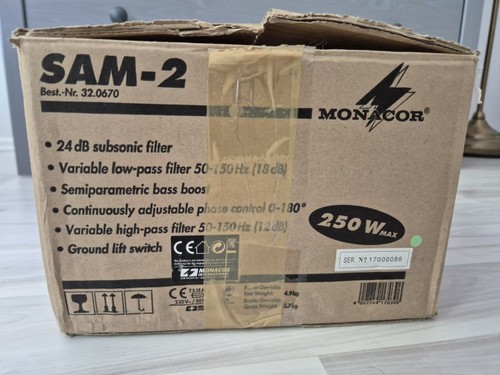 Monacor sam - monacor, sam-2