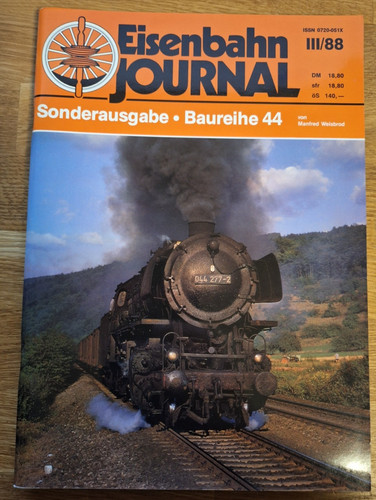 Eisenbahn journal - 1,