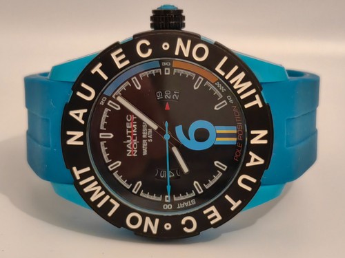 Nautec limit pole - limit, position
