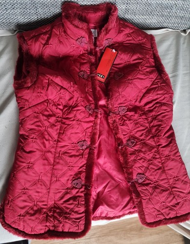Weste damen ärmellose jacke - weste,
