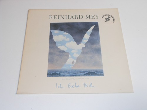 Reinhard mey ich liebe - -,