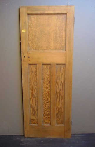 Tür türen 1930er panel - tür,