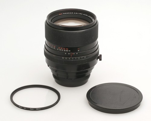 Carl zeiss jena ddr - carl, sonnar