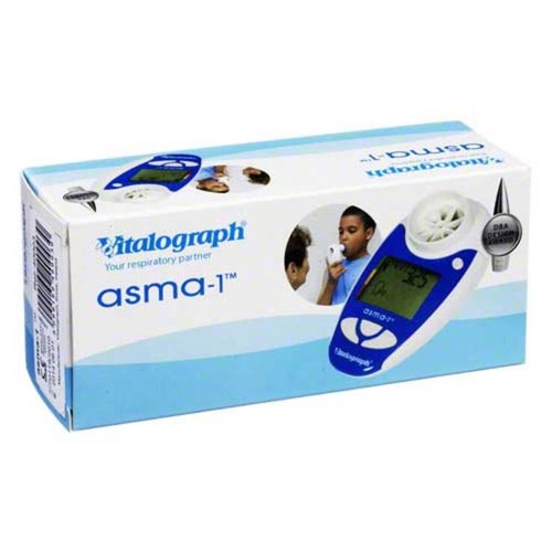 Peak flow meter digital - peak,
