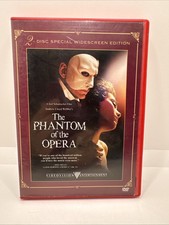 DVD - The Phantom of the Opera