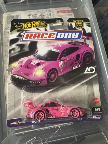 Hot wheels car - hot, race