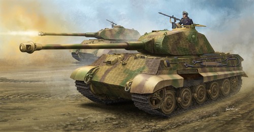 Hobbyboss 84530 35 german - hobbyboss,