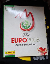Panini  - UEFA - Euro 2008 -