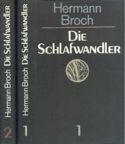 Buch die schlafwandler - die,