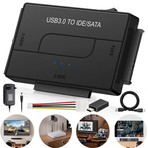 Usb ide sata festplatte - 3.0, ide/sata