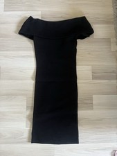 Rita Ora Off-Shoulder Kleid XS-S