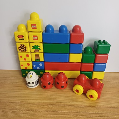 Vintage lego duplo primo - duplo, baby