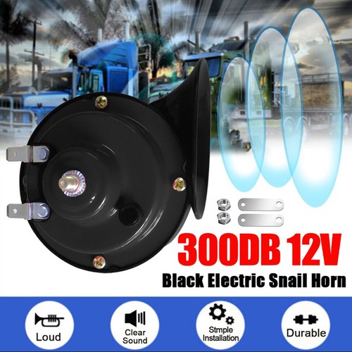 12v 300db super - super, horn