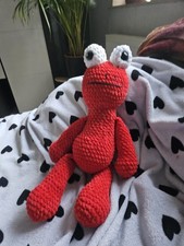 Frosch Kuscheltier