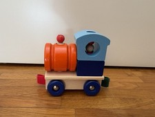 Selecta 1593 Treno Lokomotive