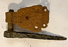 ANTIKES SCHMIEDEEISERNES