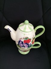 Kaffeekanne Teekanne  mit