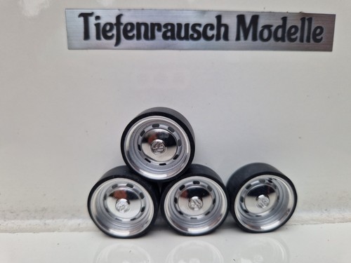 Old school echt alu - 1:18,
