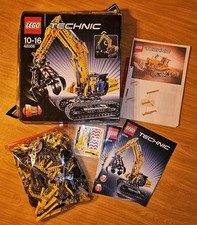 LEGO TECHNIK: Raupenbagger