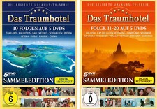 Dvds das traumhotel - traumhotel,