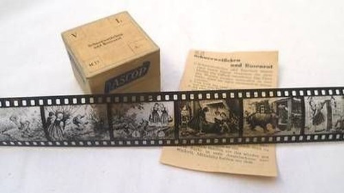 Defa ascop bildband - defa,