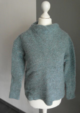 Maas Pullover ### Größe M ### Aqua/Ice ### sehr guter Zustand