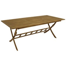 Gartentisch xxl holztisch - gartentisch,