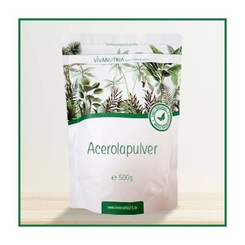 Acerola pulver premium - acerola,