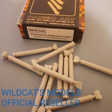 RE35-622 , Metall Munitionsbehälter für 88mm KwK43 (12 Stück) , Panzer Art , 1:35