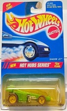 Hot Wheels 1995/310 - Hot Tubs Series 03/04 - Shadow Jet