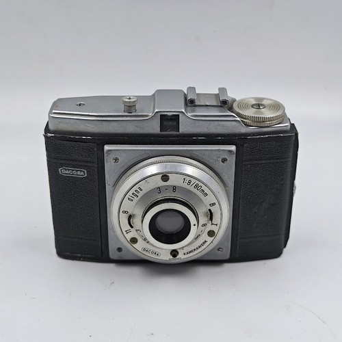 Dacora digna vintage kamera - dacora,