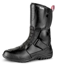 Motorradstiefel, Stiefel